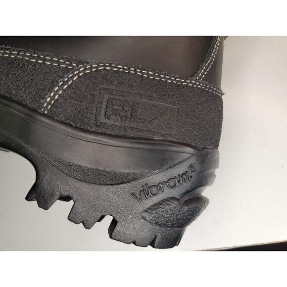 Polo Sport Ralph Lauren RLX Italy Made Mountaineer Hiking Gore-Tex Boots US 8.5 - Picture 14 of 16